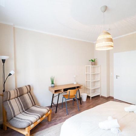 -Super Zentrales Zimmer- Direkt An Der Lutter! Μπίλεφελντ Εξωτερικό φωτογραφία