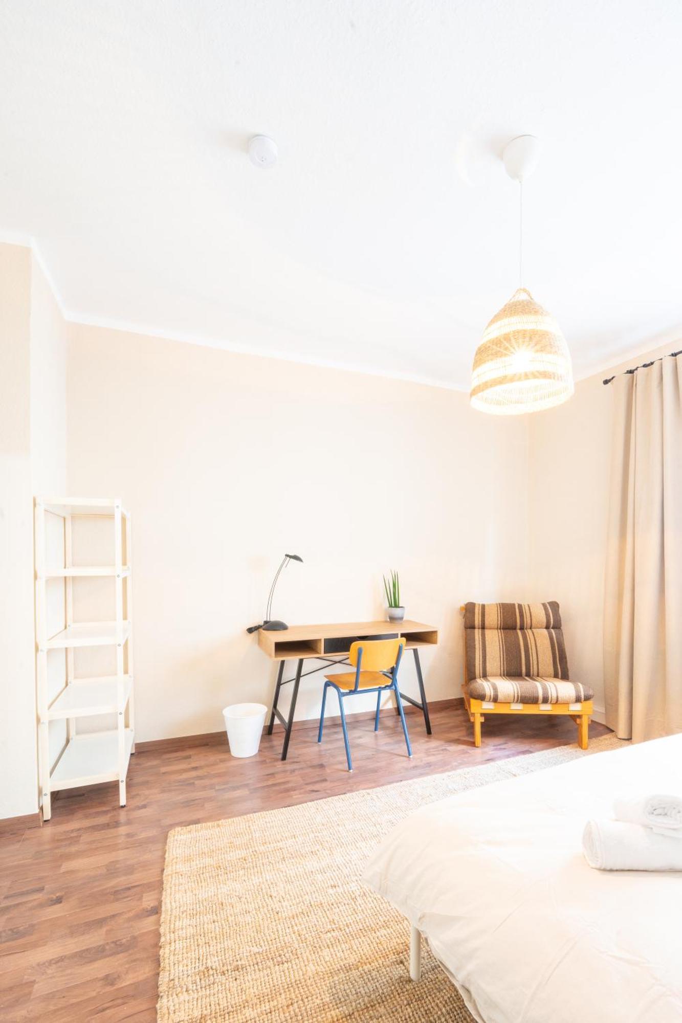 -Super Zentrales Zimmer- Direkt An Der Lutter! Μπίλεφελντ Εξωτερικό φωτογραφία