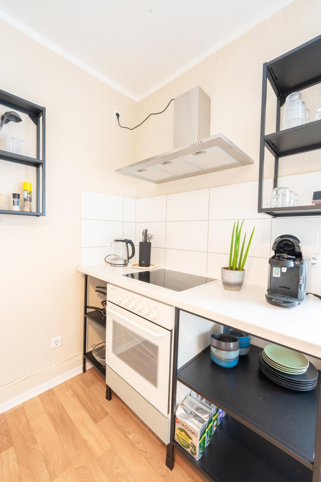 -Super Zentrales Zimmer- Direkt An Der Lutter! Μπίλεφελντ Εξωτερικό φωτογραφία